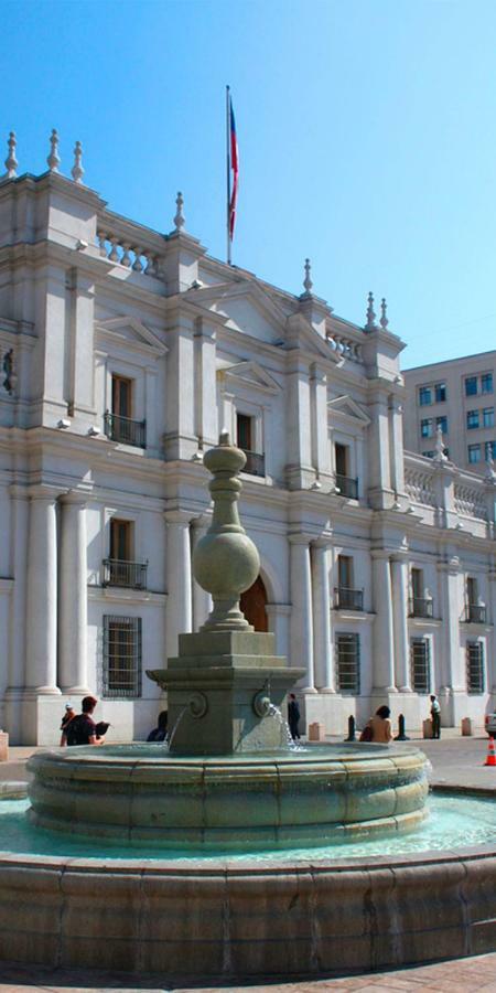 Almacruz Hotel Y Centro De Convenciones Santiago Exterior photo